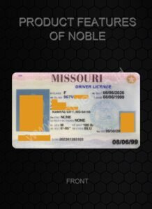 The Ultimate USA Drivers Licence