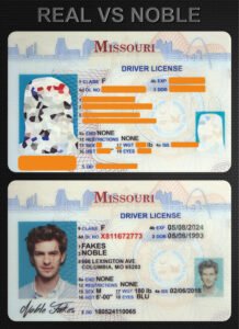 The Ultimate USA Drivers Licence