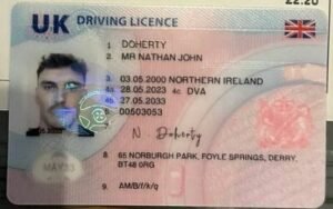 The Ultimate UK Drivers Licence