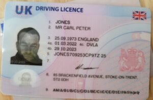 The Ultimate UK Drivers Licence