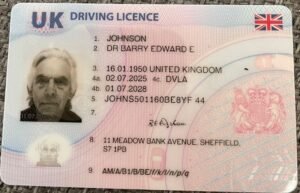 The Ultimate UK Drivers Licence