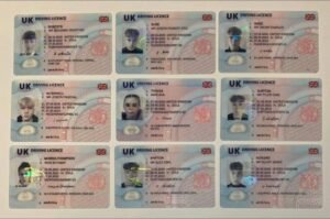 The Ultimate UK Drivers Licence