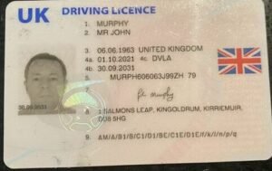 The Ultimate UK Drivers Licence