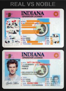 INDIANA（Old IN)