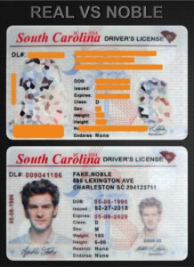 South Carolina(Old SC)