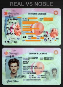 fake ID UK