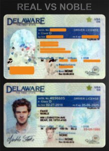 fake id